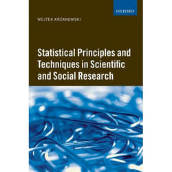 Statistical Principles and Techniques in Scientific and Social Investigations