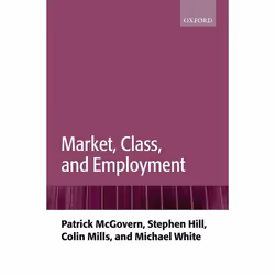 ISBN Market Class and Employment, Anglais, Livre broché