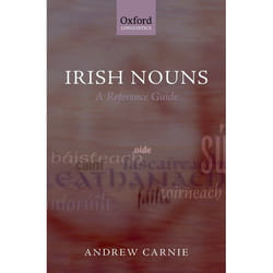 Irish Nouns, Oxford Linguistics