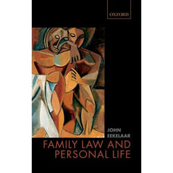 ISBN Family Law and Personal Life
