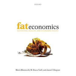 ISBN Fat Economics ( Nutrition Health and Economic Policy ) Couverture rigide