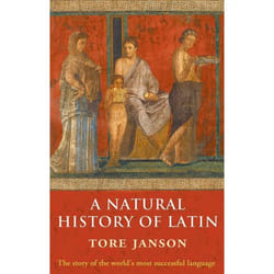 A Natural History of Latin