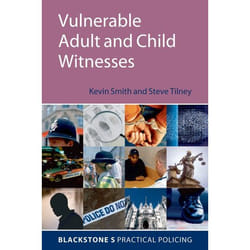 ISBN Vulnerable Adult and Child Witnesses livre