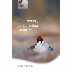 ISBN Evolutionary Conservation Genetics, Anglais, Couverture rigide