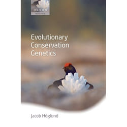 Evolutionary Conservation Genetics, Oxford Biology