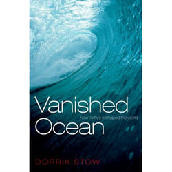 ISBN Vanished Ocean ( How Tethys Reshaped the World ) Anglais