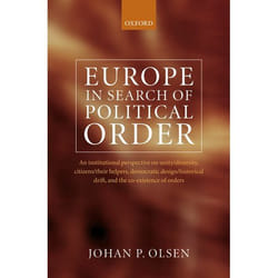 Europe in Search of Political Order