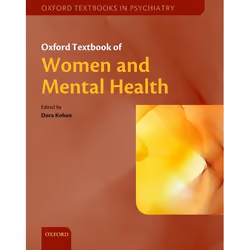 ISBN Oxford Textbook of Women and Mental Health, 352 pages