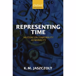 ISBN Representing Time ( An Essay on Temporality as Modality ), Anglais, Couverture rigide, 208 pages