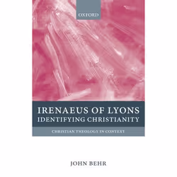 ISBN Irenaeus of Lyons ( Identifying Christianity ), Anglais, Couverture rigide, 320 pages