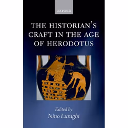 ISBN The Historian's Craft in the Age of Herodotus, Anglais, Couverture rigide, 352 pages