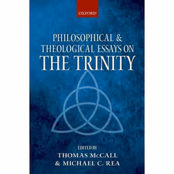 ISBN Philosophical and Theological Essays on the Trinity, 366 pages
