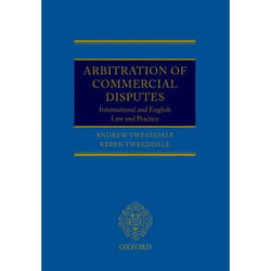 Arbitration of Commercial Disputes