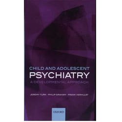 Child and Adolescent Psychiatry, Oxford Medical Publications