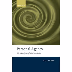 ISBN Personal Agency ( The Metaphysics of Mind and Action ), Anglais, Livre broché, 242 pages