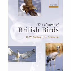 ISBN The History of British Birds, Anglais, Livre broché