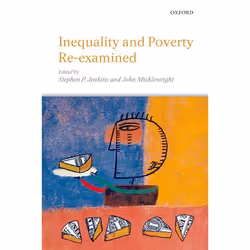 ISBN Inequality and Poverty Re-Examined, Anglais, Couverture rigide