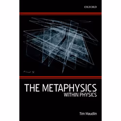 ISBN The Metaphysics Within Physics, Anglais, Livre broché