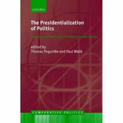 ISBN The Presidentialization of Politics ( A Comparative Study of Modern Democracies ), Thomas Poguntke, Paul Webb, Anglais, ...