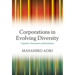 Corporations in Evolving Diversity, Clarendon Lectures in Management Studies