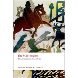 ISBN The Mabinogion livre Anglais Couverture rigide