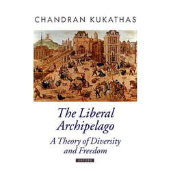 ISBN The Liberal Archipelago ( A Theory of Diversity and Freedom ) Couverture rigide