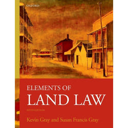 Elements Of Land Law