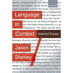 ISBN Language in Context ( Selected Essays ) Couverture rigide