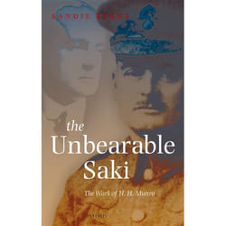 ISBN The Unbearable Saki ( The Work of H. H. Munro ) 328 pages Anglais