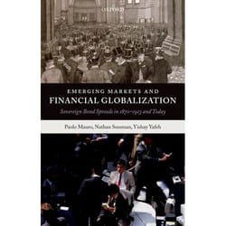 ISBN Emerging Markets and Financial Globalization ( Sovereign Bond Spreads in 1870-1913 and Today ) livre Anglais Couverture rigide 208 pages