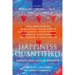 Happiness Quantified