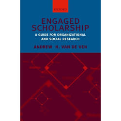 ISBN Engaged Scholarship ( A Guide for Organizational and Social Research )
