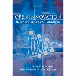 ISBN Open Innovation ( Researching a New Paradigm ), Anglais, Couverture rigide