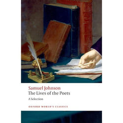 The Lives of the Poets, Oxford World's Classics Series