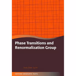 ISBN Phase Transitions and Renormalization Group, Anglais, Livre broché