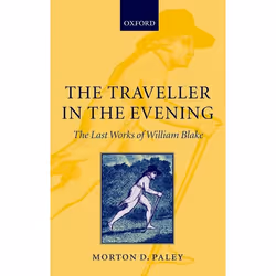 ISBN The Traveller in the Evening ( The Last Works of William Blake ), Anglais, Couverture rigide