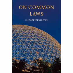 ISBN On Common Laws, Anglais, Couverture rigide, 176 pages