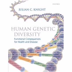 ISBN Human Genetic Diversity ( Functional Consequences for Health and Disease ), Anglais, Couverture rigide