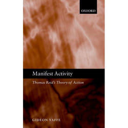 ISBN Manifest Activity ( Thomas Reid's Theory of Action ) Couverture rigide