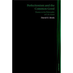 Perfectionism and the Common Good, Lines of Thought