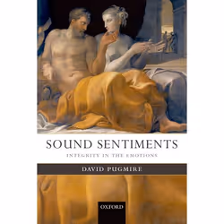 ISBN Sound Sentiments ( Integrity in the Emotions ), Anglais, Couverture rigide, 234 pages