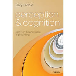 ISBN Perception and Cognition ( Essays in the Philosophy of Psychology ) Couverture rigide