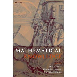 Mathematical Knowledge