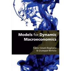 ISBN Models for Dynamic Macroeconomics, Anglais, Couverture rigide, 296 pages