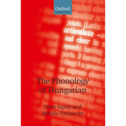 The Phonology of Hungarian, Phonology of the World's Languages