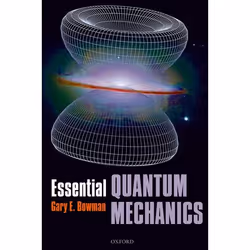 ISBN Essential Quantum Mechanics, Anglais, Livre broché