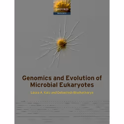 ISBN Genomics and Evolution of Microbial Eukaryotes, Laura A. Katz, Debashish Bhattacharya, Anglais, Oxford University Press, ...