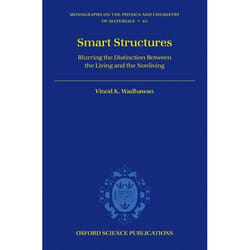 Smart Structures, Monographs on the Physics and Chemistry of Materials, 65