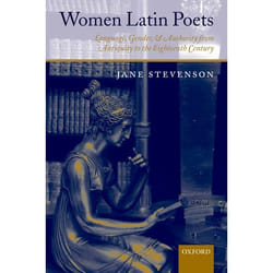 ISBN Women Latin Poets ( Language Gender and Authority from Antiquity to the Eighteenth Century ) Couverture rigide