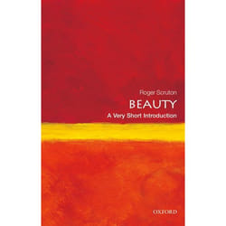 ISBN Beauty: A Very Short Introduction 208 pages Anglais
